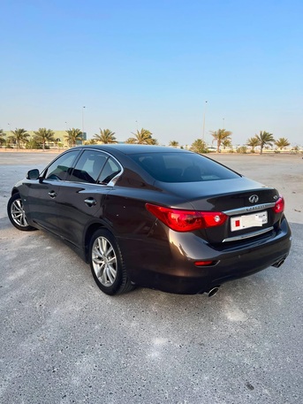 Galali, Vehicles, Cars & Trucks , BHD 2700,  سيارة انفنتي    Infinity للبيع,  2015,  Automatic,  297000 KM,  🚗 للبيع إنفين