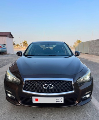 Galali, Vehicles, Cars & Trucks , BHD 2700,  سيارة انفنتي    Infinity للبيع,  2015,  Automatic,  297000 KM,  🚗 للبيع إنفين
