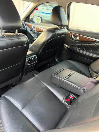 Galali, Vehicles, Cars & Trucks , BHD 2700,  سيارة انفنتي    Infinity للبيع,  2015,  Automatic,  297000 KM,  🚗 للبيع إنفين