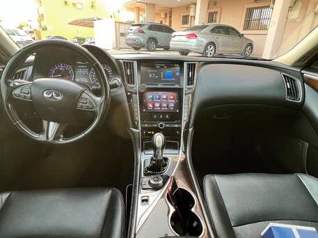 Galali, Vehicles, Cars & Trucks , BHD 2700,  سيارة انفنتي    Infinity للبيع,  2015,  Automatic,  297000 KM,  🚗 للبيع إنفين