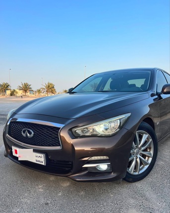 Galali, Vehicles, Cars & Trucks , BHD 2700,  سيارة انفنتي    Infinity للبيع,  2015,  Automatic,  297000 KM,  🚗 للبيع إنفين