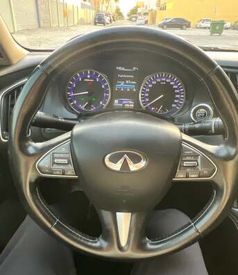 Galali, Vehicles, Cars & Trucks , BHD 2700,  سيارة انفنتي    Infinity للبيع,  2015,  Automatic,  297000 KM,  🚗 للبيع إنفين