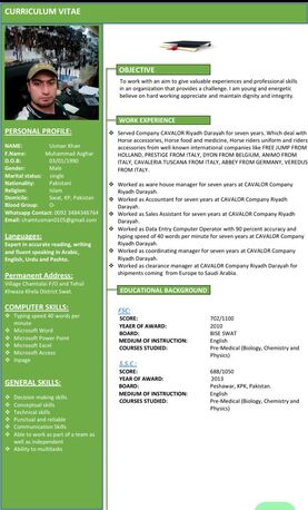 Riyadh, Job Seekers, Sales And Management Related Job Required.7 Years Experience In Sales And Management.