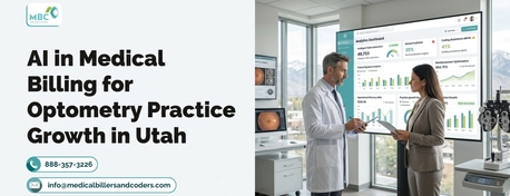 New York, Legal, AI In Medical Billing For Optometry Practice Growth In Utah