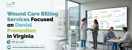 New York, Legal, Wound Care Billing Services Focused On Denial Prevention In Virginia