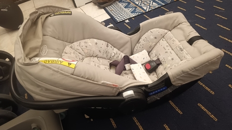 Al Iskan, Baby & Kid Stuff, SAR 220,  Baby Electric Swing