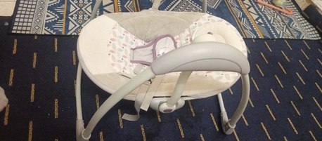 Al Iskan, Baby & Kid Stuff, SAR 250,  Baby Electric Swing