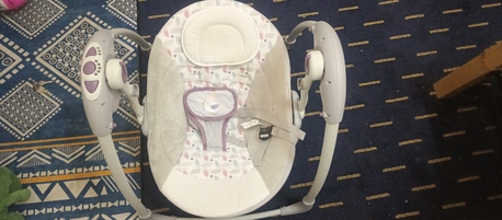 Al Iskan, Baby & Kid Stuff, SAR 250,  Baby Electric Swing