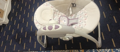 Al Iskan, Baby & Kid Stuff, SAR 250,  Baby Electric Swing