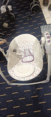 Al Iskan, Baby & Kid Stuff, SAR 250,  Baby Electric Swing