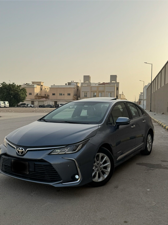 Riyadh, Vehicles, Cars & Trucks , SAR 52000,  Toyota Corolla,  2022,  Automatic,  126 KM,  Corolla  Engine 2.0