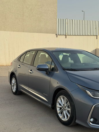 Riyadh, Vehicles, Cars & Trucks , SAR 52000,  Toyota Corolla,  2022,  Automatic,  126 KM,  Corolla  Engine 2.0