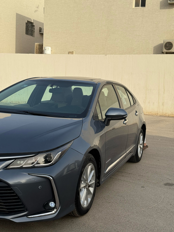 Riyadh, Vehicles, Cars & Trucks , SAR 52000,  Toyota Corolla,  2022,  Automatic,  126 KM,  Corolla  Engine 2.0