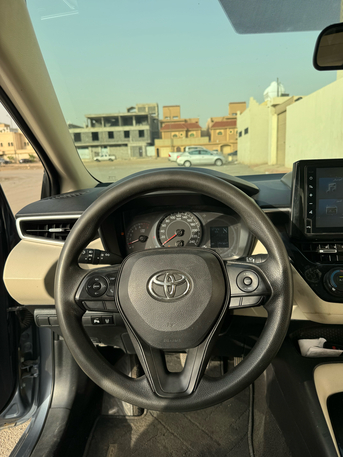 Riyadh, Vehicles, Cars & Trucks , SAR 52000,  Toyota Corolla,  2022,  Automatic,  126 KM,  Corolla  Engine 2.0