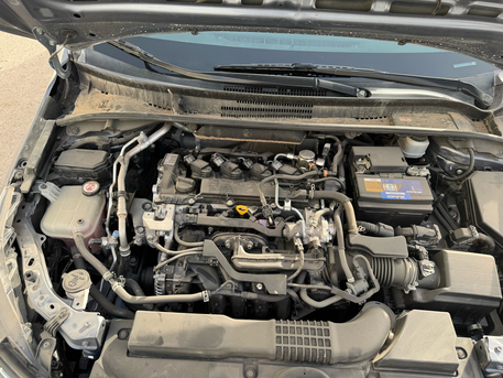 Riyadh, Vehicles, Cars & Trucks , SAR 52000,  Toyota Corolla,  2022,  Automatic,  126 KM,  Corolla  Engine 2.0