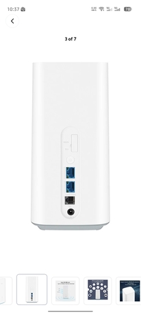 Jeddah, Electronics, SAR 750,  Huwaei 5G Router