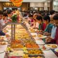 Vegetarian Wedding Caterers London: Fresh, Flavourful & Professional