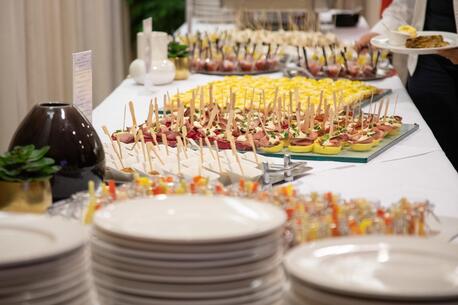 London, Catering, Vegetarian Wedding Caterers London: Fresh, Flavourful & Professional