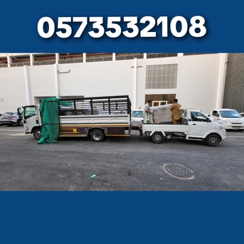 Jeddah, Household, Internationals Moving And Shifting House Best Prise Transportation Available 0573532108..