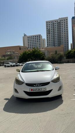 Juffair, Vehicles, Cars & Trucks , BHD 1500,  Hyundai Elantra,  2013,  Automatic,  171623 KM,