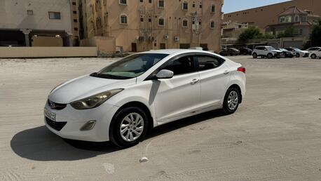Juffair, Vehicles, Cars & Trucks , BHD 1500,  Hyundai Elantra,  2013,  Automatic,  171623 KM,