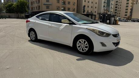 Juffair, Vehicles, Cars & Trucks , BHD 1500,  Hyundai Elantra,  2013,  Automatic,  171623 KM,