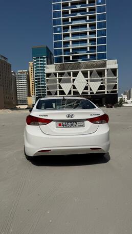Juffair, Vehicles, Cars & Trucks , BHD 1500,  Hyundai Elantra,  2013,  Automatic,  171623 KM,