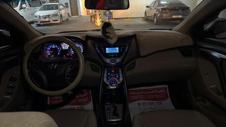 Juffair, Vehicles, Cars & Trucks , BHD 1500,  Hyundai Elantra,  2013,  Automatic,  171623 KM,