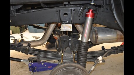 Sydney, Automotive, 4WD Lift Kit Installation Tweed Heads - A1 Automotive