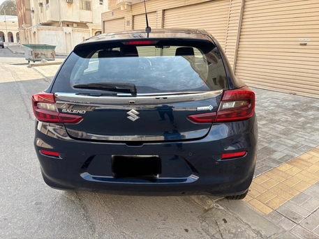 Khobar, Vehicles, Cars & Trucks , SAR 37000,  Suzuki Baleno,  2024,  Automatic,  87500 KM,   In Good Condition.