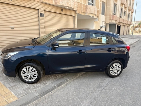 Khobar, Vehicles, Cars & Trucks , SAR 37000,  Suzuki Baleno,  2024,  Automatic,  87500 KM,   In Good Condition.