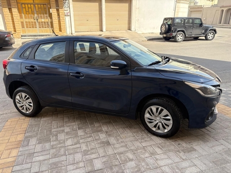 Khobar, Vehicles, Cars & Trucks , SAR 37000,  Suzuki Baleno,  2024,  Automatic,  87500 KM,   In Good Condition.