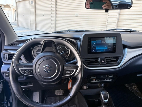 Khobar, Vehicles, Cars & Trucks , SAR 37000,  Suzuki Baleno,  2024,  Automatic,  87500 KM,   In Good Condition.