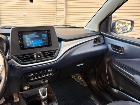 Khobar, Vehicles, Cars & Trucks , SAR 37000,  Suzuki Baleno,  2024,  Automatic,  87500 KM,   In Good Condition.