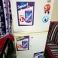 SAR 250,  Refrigerator