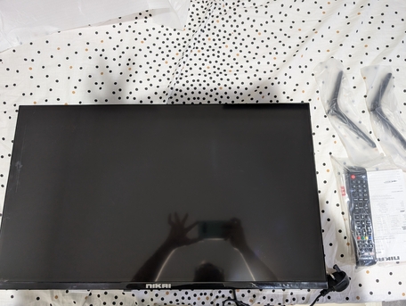 Al Rabwah, Electronics, SAR 200,  NIKAI-32inch LED TV
