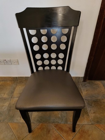 Riyadh, Furniture, SAR 500,  Home Centre 6-Seater Dining Table Set &ndash; SAR 500 (Negotiable)
