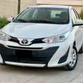 SAR 35000,  Toyota Yaris,  2019,  Automatic,  93400 KM,     1.5 L With All Original Condition
