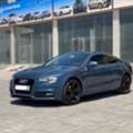BHD 3500,  Audi A5,  2015,  Automatic,  98800 KM,    (Blue)