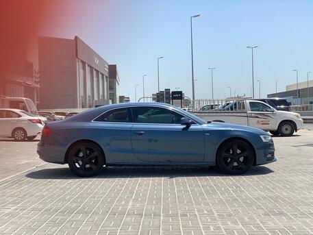 Manama, Vehicles, Cars & Trucks , BHD 3500,  Audi A5,  2015,  Automatic,  98800 KM,    (Blue)