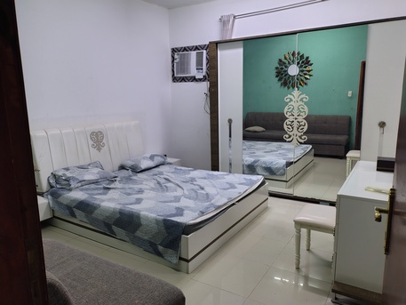 Jubail, Apartments, Flats, Houses & Villas, SAR 2700/month,  Furnished,  2 BR,  100 Sq. Meter,  2bhk Fully Furnished Family Apartment Ready To Rent