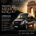 16 Seater Urbania On Rent &ndash; Comfortable Group Travel Solution