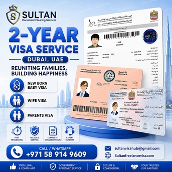 Dubai, Travel, Dubai Freelance Visa Service 🇦🇪