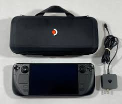 Al Malaz, Video Games, SAR 3000,  For Sale Steam Deck Oled 1tb In Very Good Condition Pinoy Owner.
