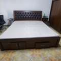 Super King Bed(200x200) With Matress