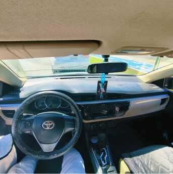 Madinah, Vehicles, Cars & Trucks , SAR 32000,  Toyota Corolla Cross XLE,  2014,  Automatic,  176000 KM,  Toyota Corolla XLI  Model  Transmission For Sale
