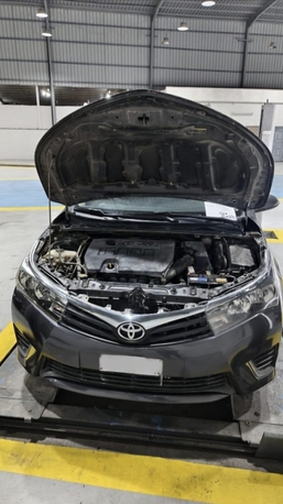 Madinah, Vehicles, Cars & Trucks , SAR 32000,  Toyota Corolla Cross XLE,  2014,  Automatic,  176000 KM,  Toyota Corolla XLI  Model  Transmission For Sale