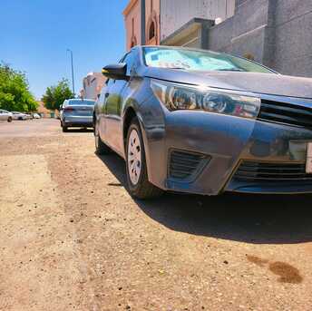 Madinah, Vehicles, Cars & Trucks , SAR 32000,  Toyota Corolla Cross XLE,  2014,  Automatic,  176000 KM,  Toyota Corolla XLI  Model  Transmission For Sale