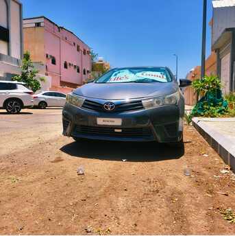 Madinah, Vehicles, Cars & Trucks , SAR 32000,  Toyota Corolla Cross XLE,  2014,  Automatic,  176000 KM,  Toyota Corolla XLI  Model  Transmission For Sale