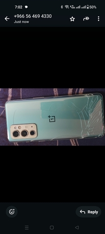 Al Sulaymaniyyah, Mobile Phones, SAR 700,  One Plus 9rt